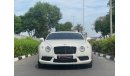 بنتلي كونتيننتال جي تي Bentley Continental GT model 2015 GCC