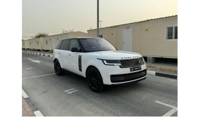 لاند روفر رانج روفر SV RANGE ROVER SV FULL OPTION