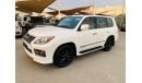 Lexus LX570 Supercharged