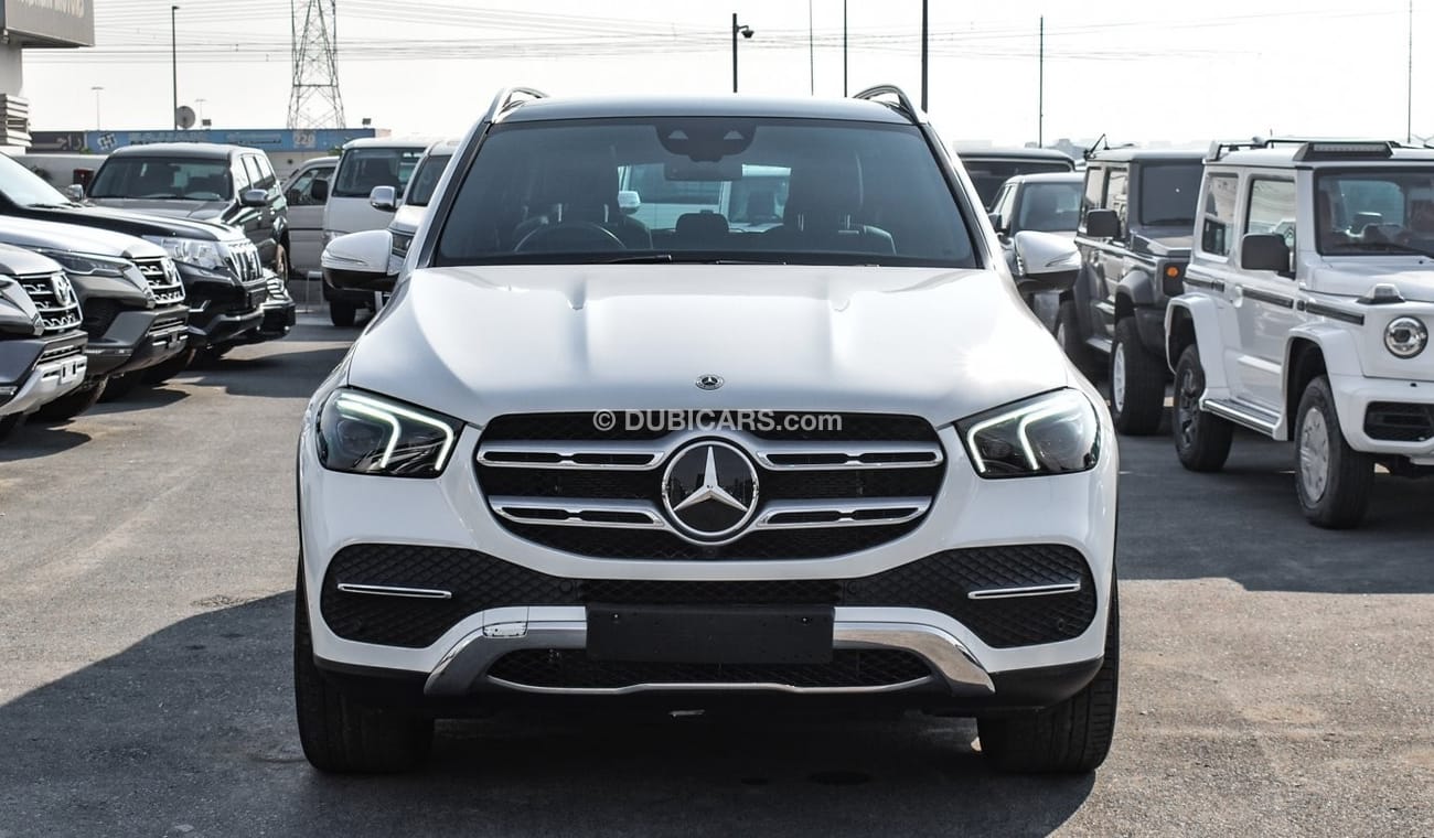 Mercedes-Benz GLE 300 d   4Matic