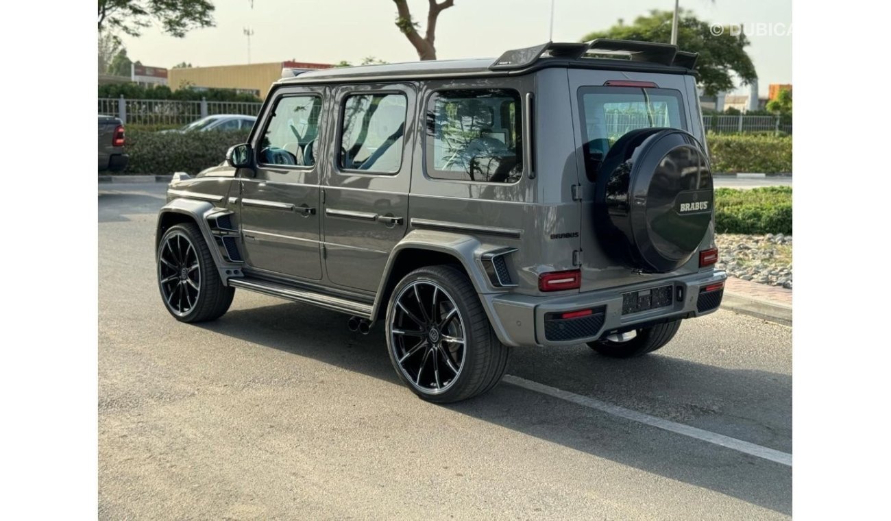 Mercedes-Benz G 63 AMG GERMAN SPEC BRABUS 800 FOR EXPORT PRICE