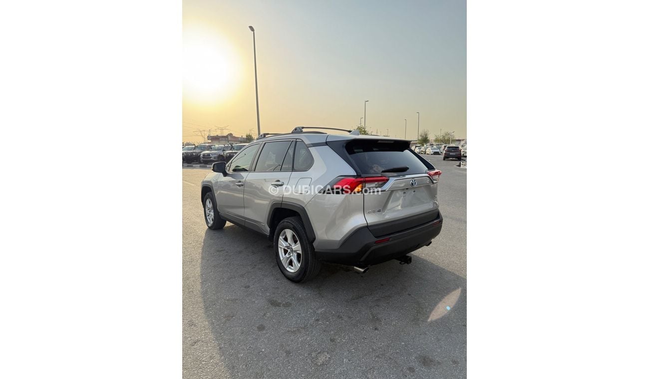 تويوتا راف ٤ RAV4 Xle Hybrid 4x4