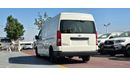 Toyota Hiace Toyota Hiace 3.5Ltr V6 CARGO PANEL VAN RWD A/T 2025