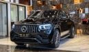 مرسيدس بنز GLE 63 AMG GLE 63S 55 EDITION 2023 GERMAN SPECS