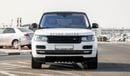 Land Rover Range Rover Supercharged 5.0L V8 SWB 4WD/2017/80625kms