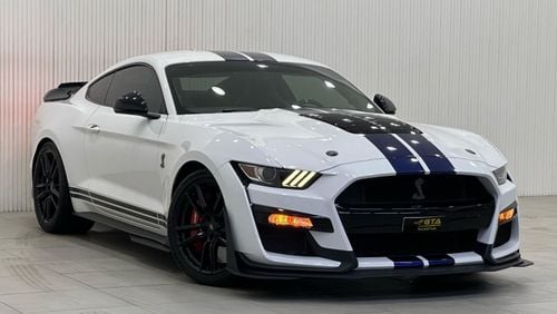 فورد موستانج 2020 Ford Mustang Shelby GT500, Agency Warranty Till 12/25, Full Service History, GCC