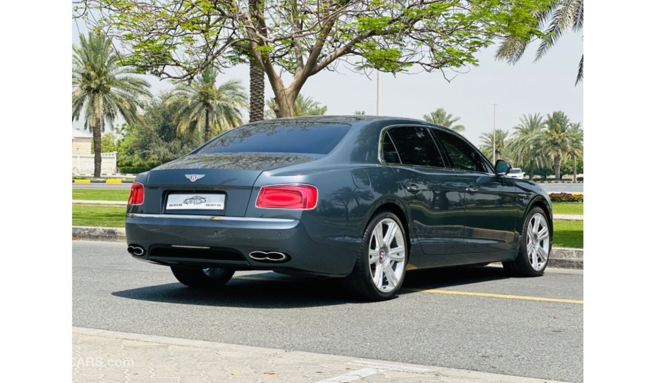 Bentley Flying Spur BENTLEY FLAYING SPEAR MODEL 2017 FULL OPTION