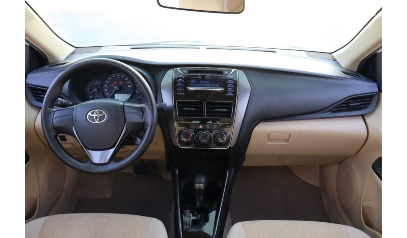 Toyota Yaris S