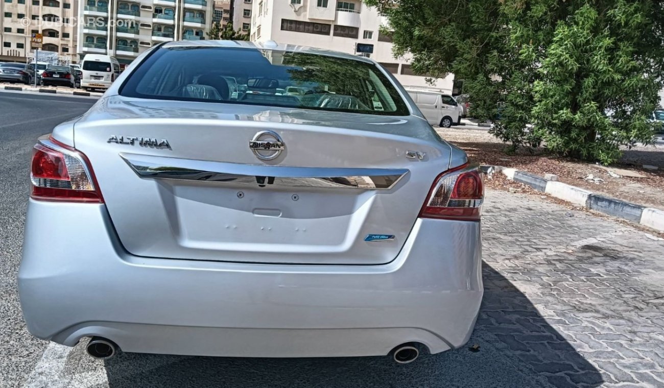 Nissan Altima 2013 Nissan Altima SV (L33), 4dr Sedan, 2.5L 4cyl Petrol, Automatic, Front Wheel Drive