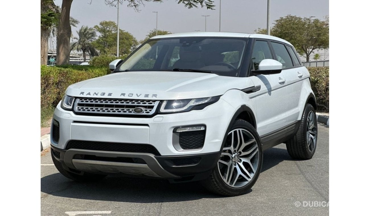 Land Rover Range Rover Evoque HSE Dynamic Range Rover Evouqe Prestige / GCC / 2017 / Perfect Condition / 1500 Dirhams Monthly / 2