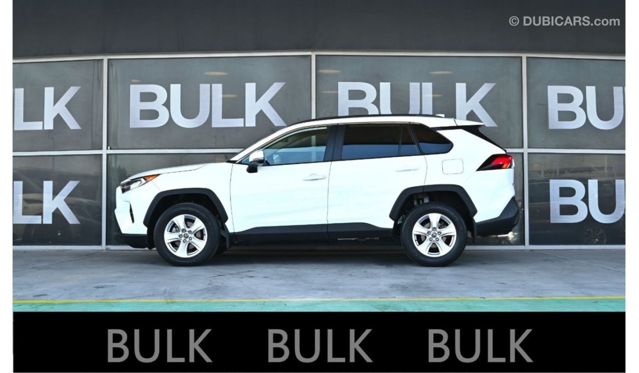 Toyota RAV4 Toyota Rav4 XLE - Sunroof-Start/Stop-ORIGINAL PAINT-Back-Up Camera-AED 1,888 Monthly Payment-0% DP