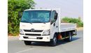 هينو 300 HINO\Hino 300 Series 714 Cargo Body MY2024