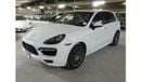 بورش كايان PORSCHE CAYENNE GTS 4.8L 2014, WITH PANORAMIC ROOF, PADDLE SHIFTER, GTS INTERIOR PACKAGE AND MORE..