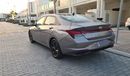 هيونداي إلانترا SEL 2.0L | Model 2022 | 30100 Mileage | American Specs