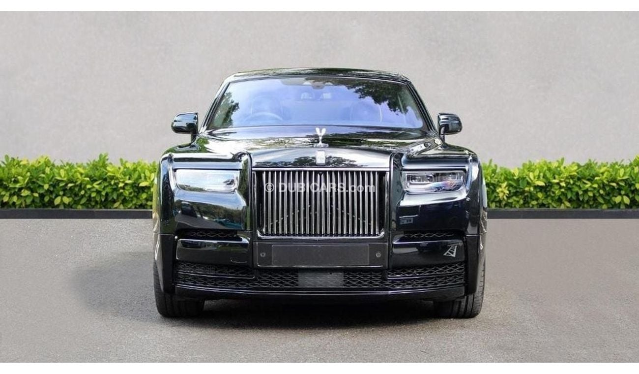 Rolls-Royce Phantom II 4dr Auto 6.7 RIGHT HAND DRIVE