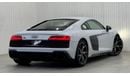 أودي R8 2023 Audi R8 V10 Performance, 3 Year Audi Warranty + Service Package, Full Service History, GCC