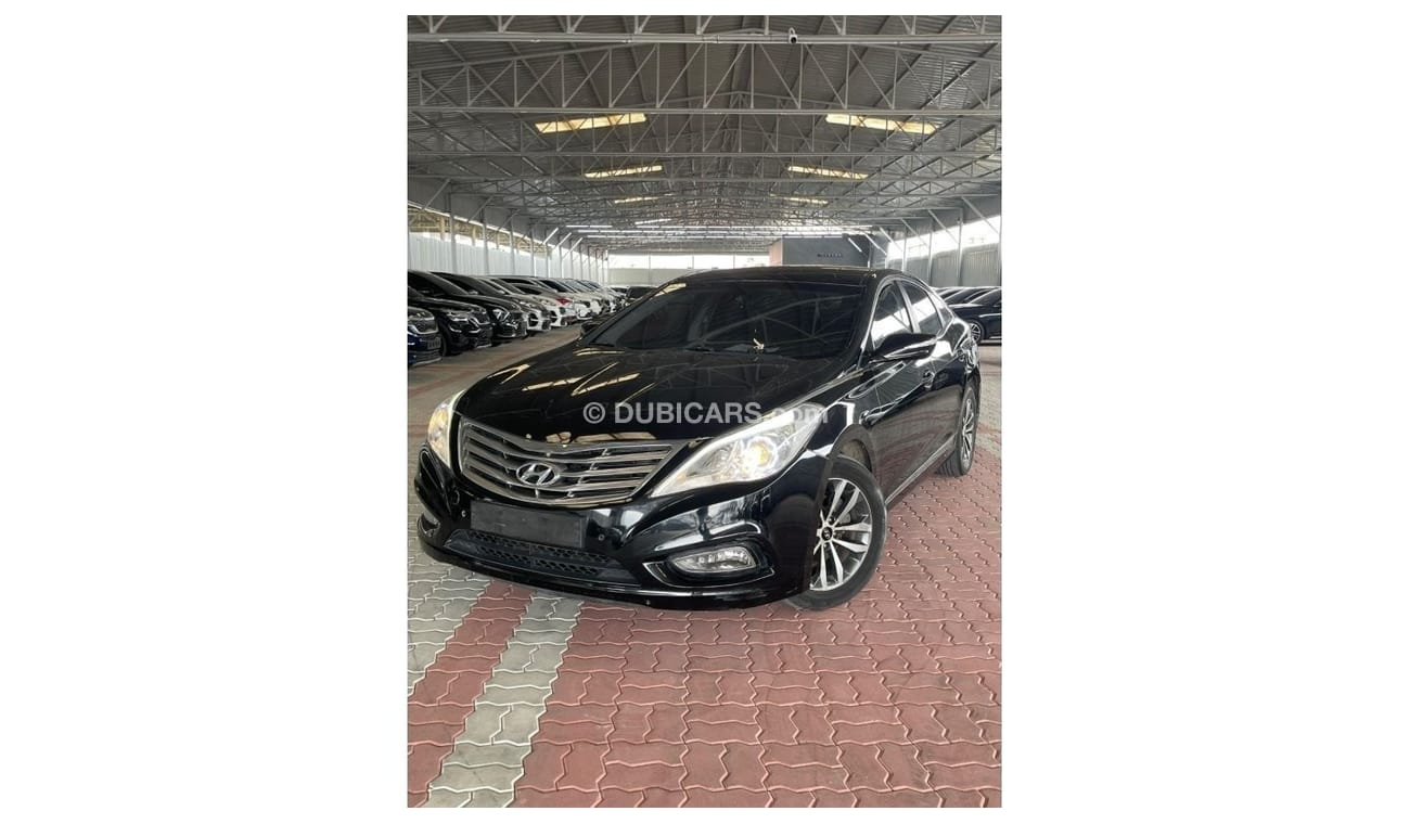 هيونداي جراندور HYUNDAI GRANDEUR 2011/2.5L/2WD