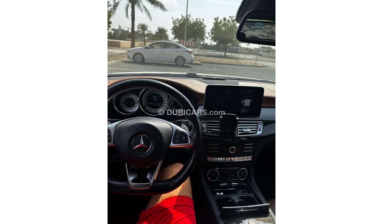 مرسيدس بنز CLS 400