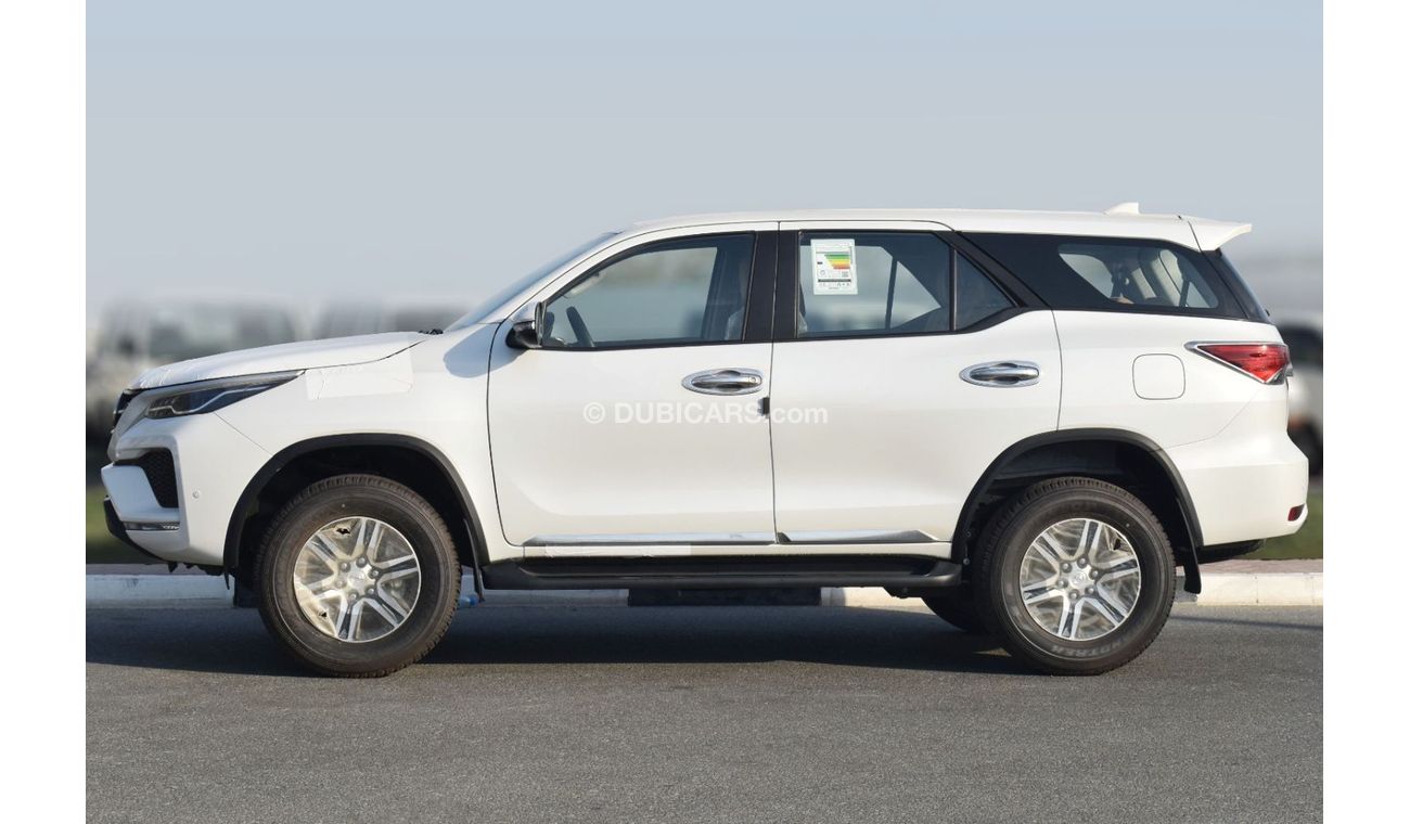 Toyota Fortuner GX2 4X2 2.7L