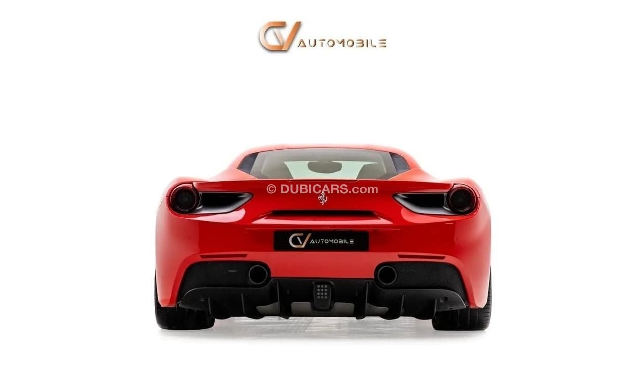 فيراري 488 TB - Euro Spec - With Warranty