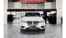 BMW X6 35i Exclusive 3.0L AED 2,300 P.M | 2016 BMW X6 XDRIVE 35i 3.0L EXCLUSIVE | BMW FULL SERVICE HISTORY