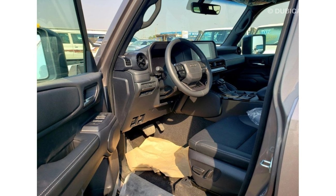 تويوتا برادو TOYOTA PRADO DEISEL   2.8  2024