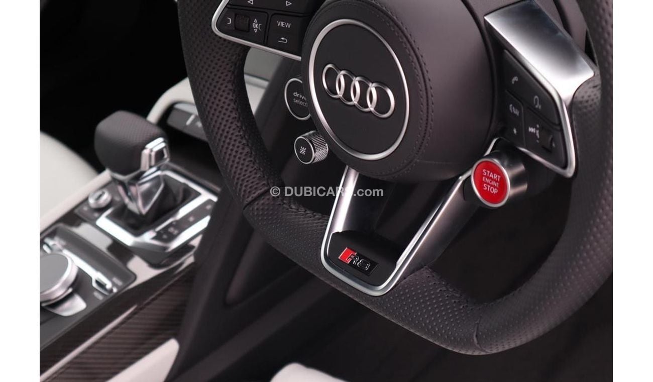 Audi R8 5.2 FSI V10 Performance Edition S Tronic quattro RIGHT HAND DRIVE