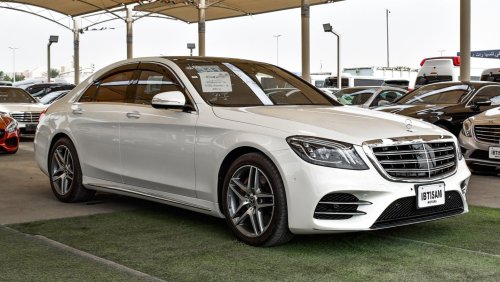 Mercedes-Benz S 450