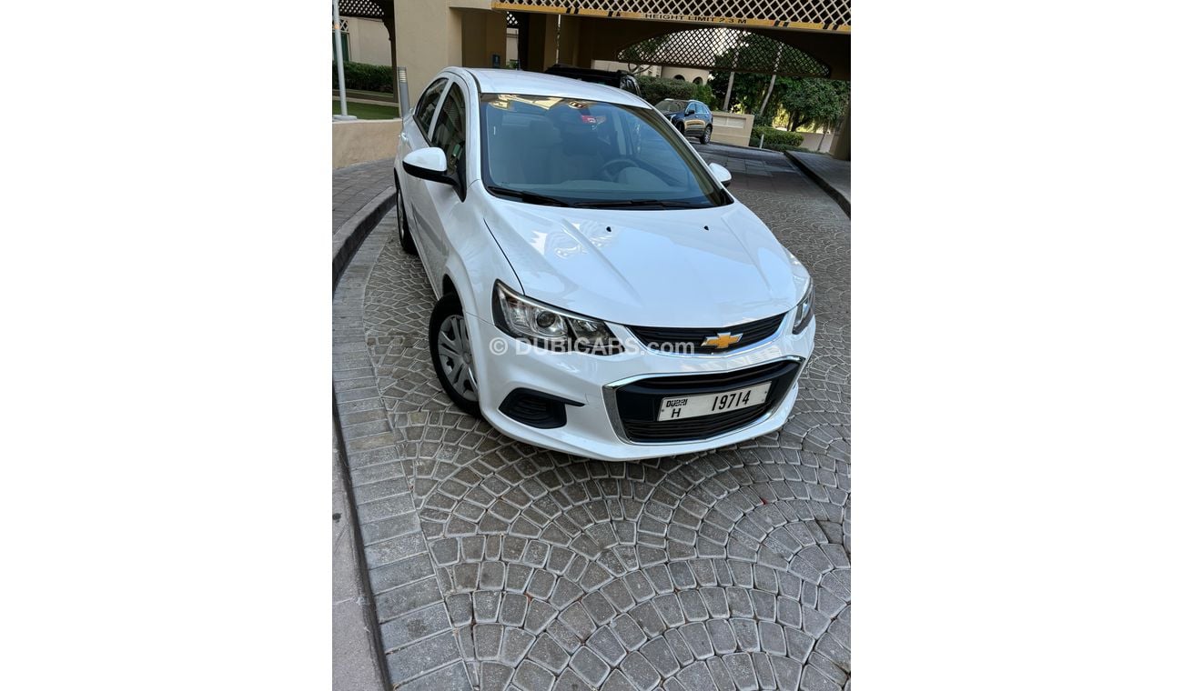 Chevrolet Aveo LS 1.4L