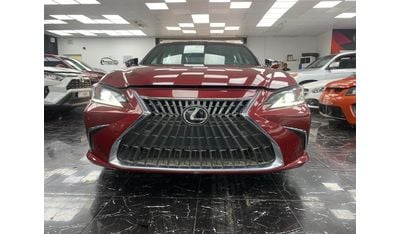 Lexus ES250 Platinum 2.5L (215 HP)