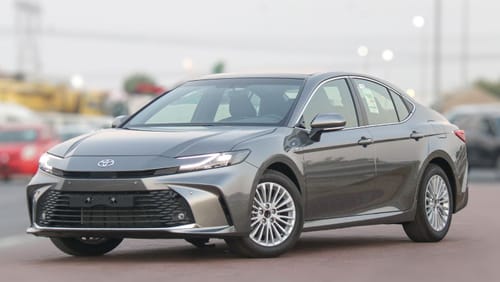 Toyota Camry Toyota Camry LE 2025 | Best Export Price