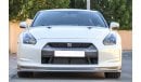 Nissan GTR R35 2009 (American Specifications).