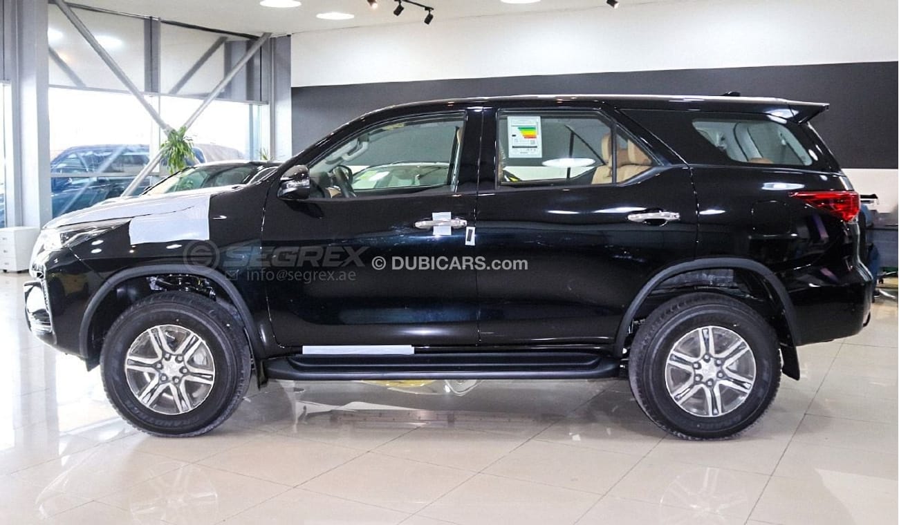 Toyota Fortuner 2.7L Petrol 4WD A/T FOR EXPORT