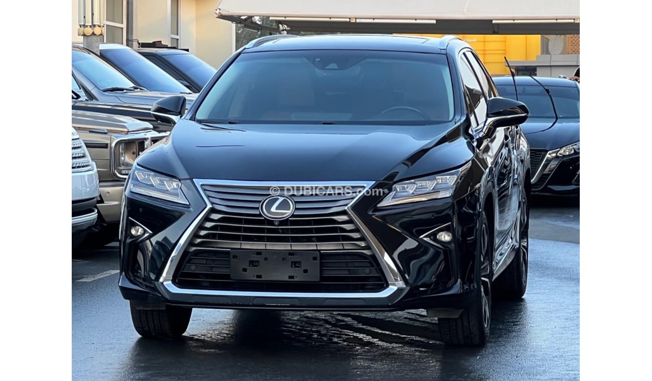 Lexus RX350 Premier Plus 3.5L (296 HP) ONLY 2780 /- AED MONTHLY INSTALLMENT WITH ZERO DOWN PAYMENT