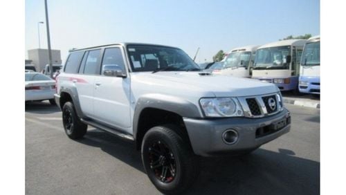 Nissan Patrol Super Safari Super Safari NISSAN PATROL RIGHT HAND DRIVE (PM1101)