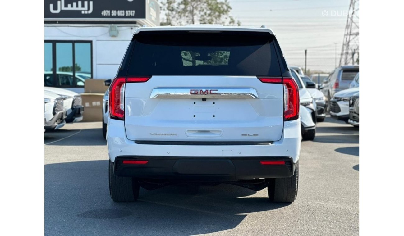 GMC Yukon GMC YUKON SLE 2023 V8 5.8L