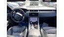 Land Rover Range Rover Sport SVR Land Rover Range Rover Sport SVR 2020