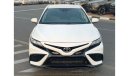 تويوتا كامري 2021 Toyota Camry SE Sports Edition 2.5L MidOption+