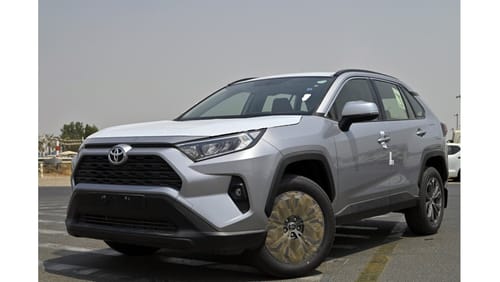 Toyota RAV4 XLE 2.0L