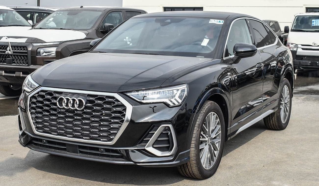 Audi Q3 35TFSI