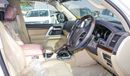 Toyota Land Cruiser ZX V8 Petrol Full Option Right Hand Drive (RHD)