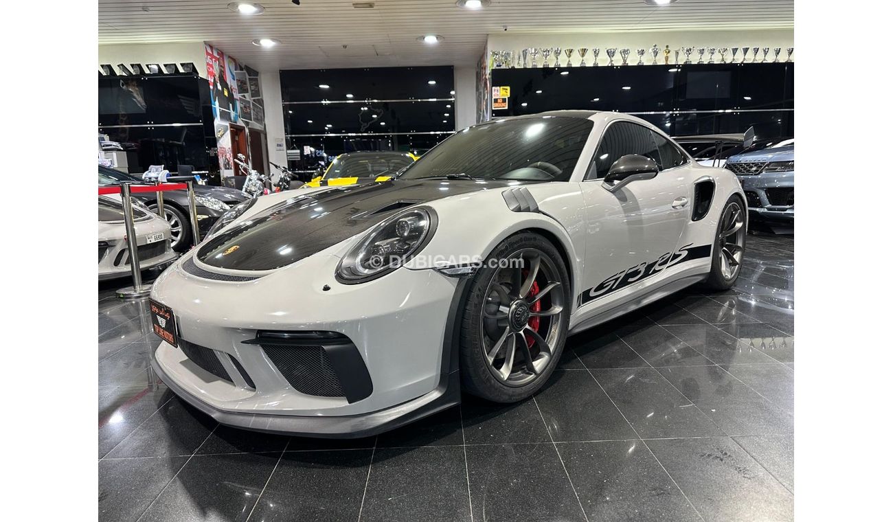 بورش كاريرا جي تي GT3 RS