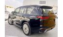 لكزس LX 600 LEXUS LX 600 VIP 4 SEATER FULL OPTIONS