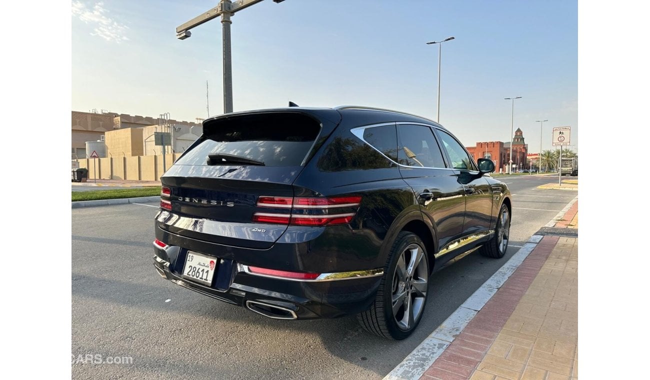 جينيسس GV80 Prestige 2.5L AWD