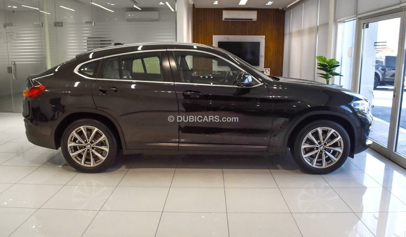 بي أم دبليو X4 XDrive 30i