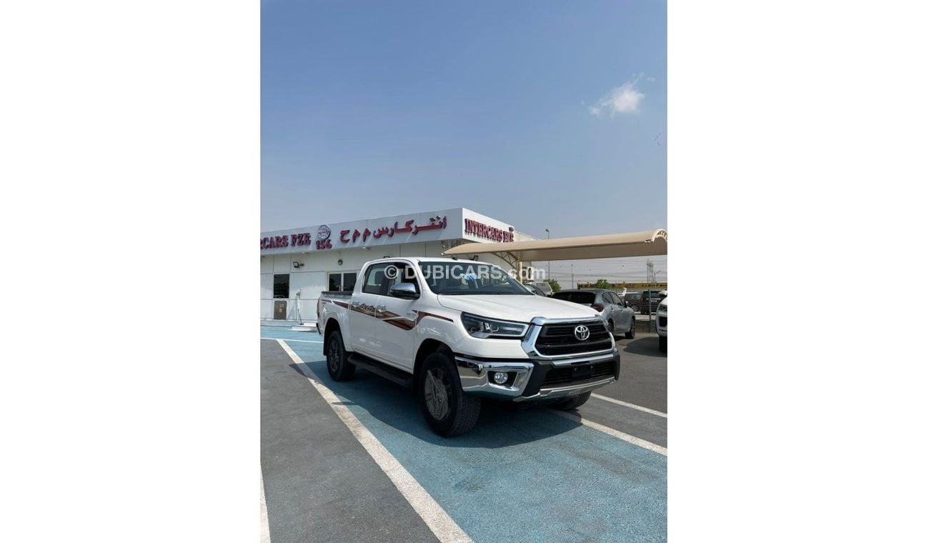 Toyota Hilux Toyota Hilux 2.7L Automatic Full Option 0km Best price for exoprt!!!