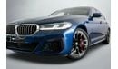 BMW 540i M Sport 3.0L