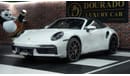 Porsche 911 Cabriolet | Brand New | 2023 | Fully Loaded | 3.7L | 640 HP