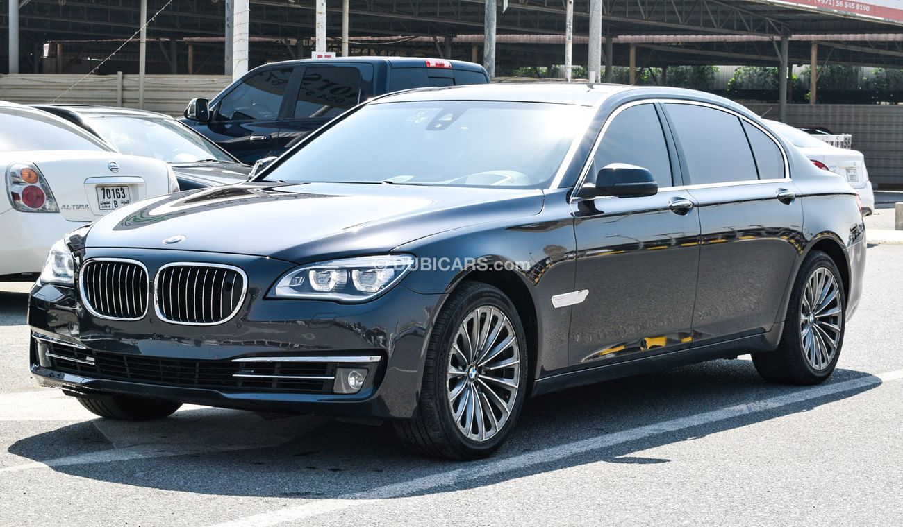 BMW 750Li L XDRIVE DIESEL LUXURY M performance