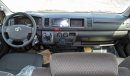 Toyota Hiace High Roof 2.7L M/T YM 2024 (EXPORT ONLY)